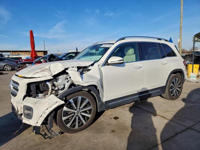  Salvage Mercedes-Benz GLB