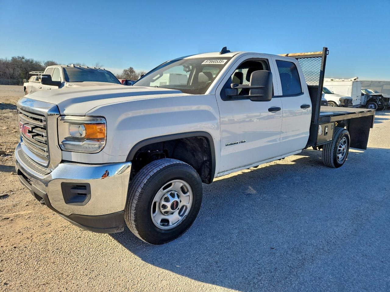 GMC Sierra C2500 Heavy Duty Image 1