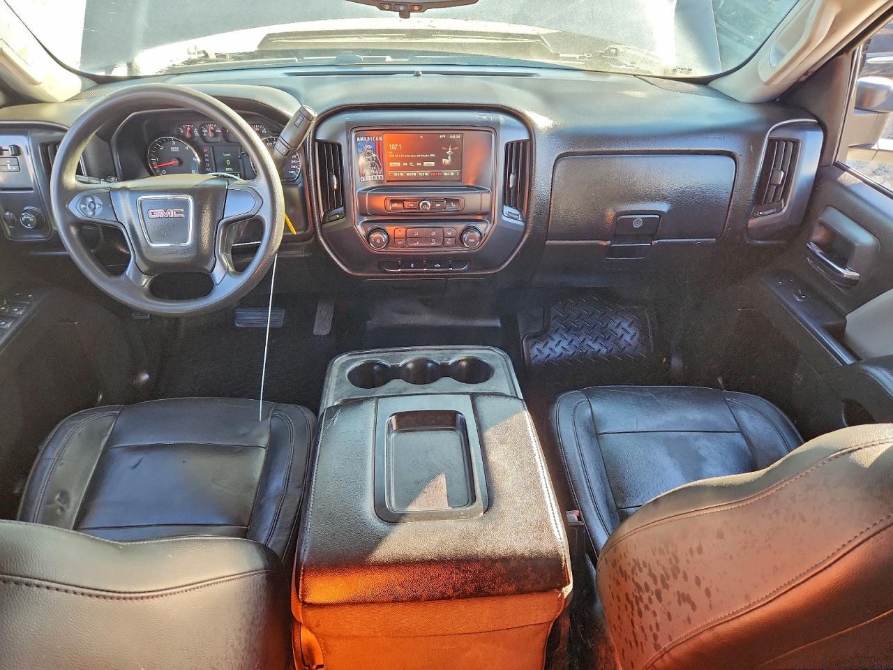 GMC Sierra C2500 Heavy Duty Image 12