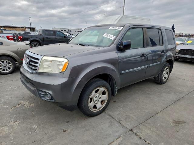  Salvage Honda Pilot