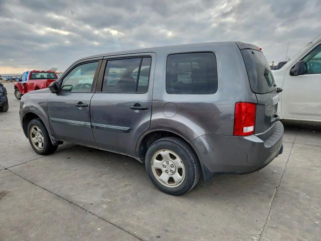 Honda Pilot Lx Image 2