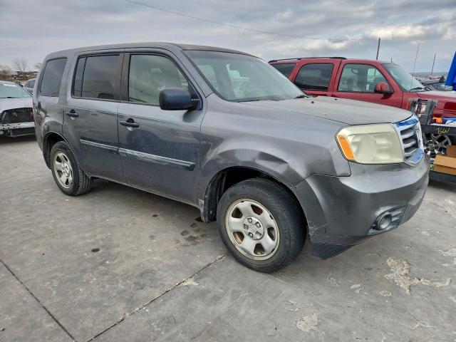 Honda Pilot Lx Image 12