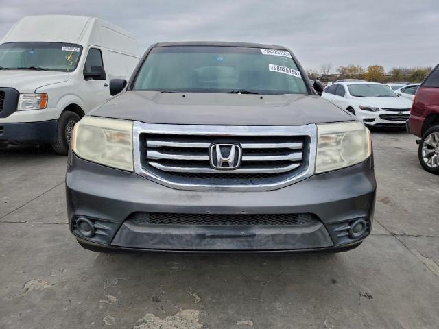 Honda Pilot Lx Image 9