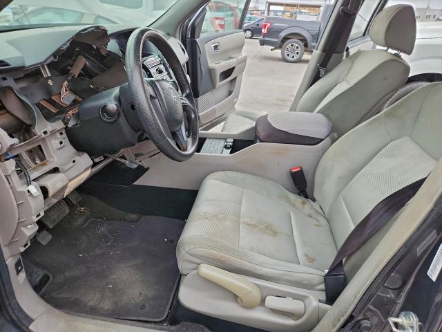 Honda Pilot Lx Image 5