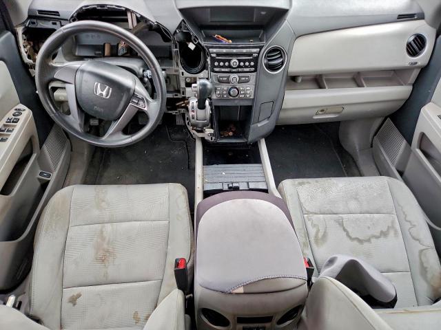 Honda Pilot Lx Image 10