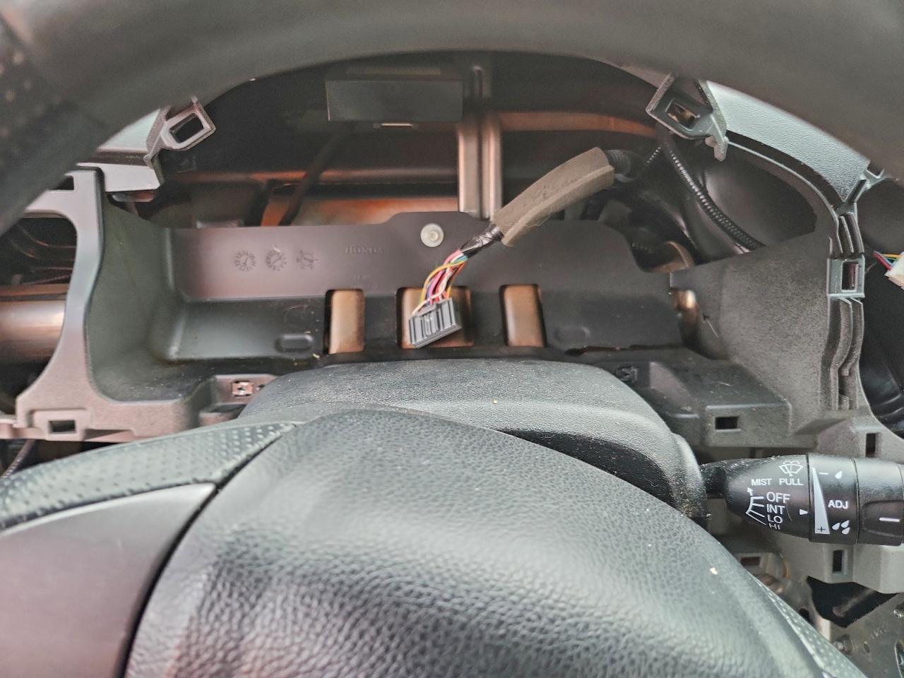 Honda Pilot Lx Image 6