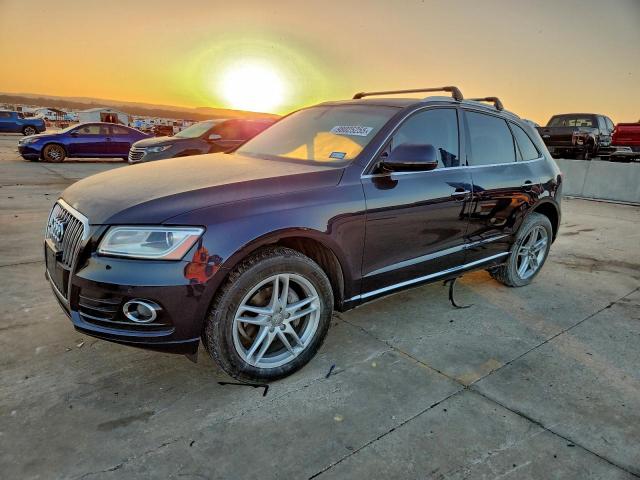  Salvage Audi Q5