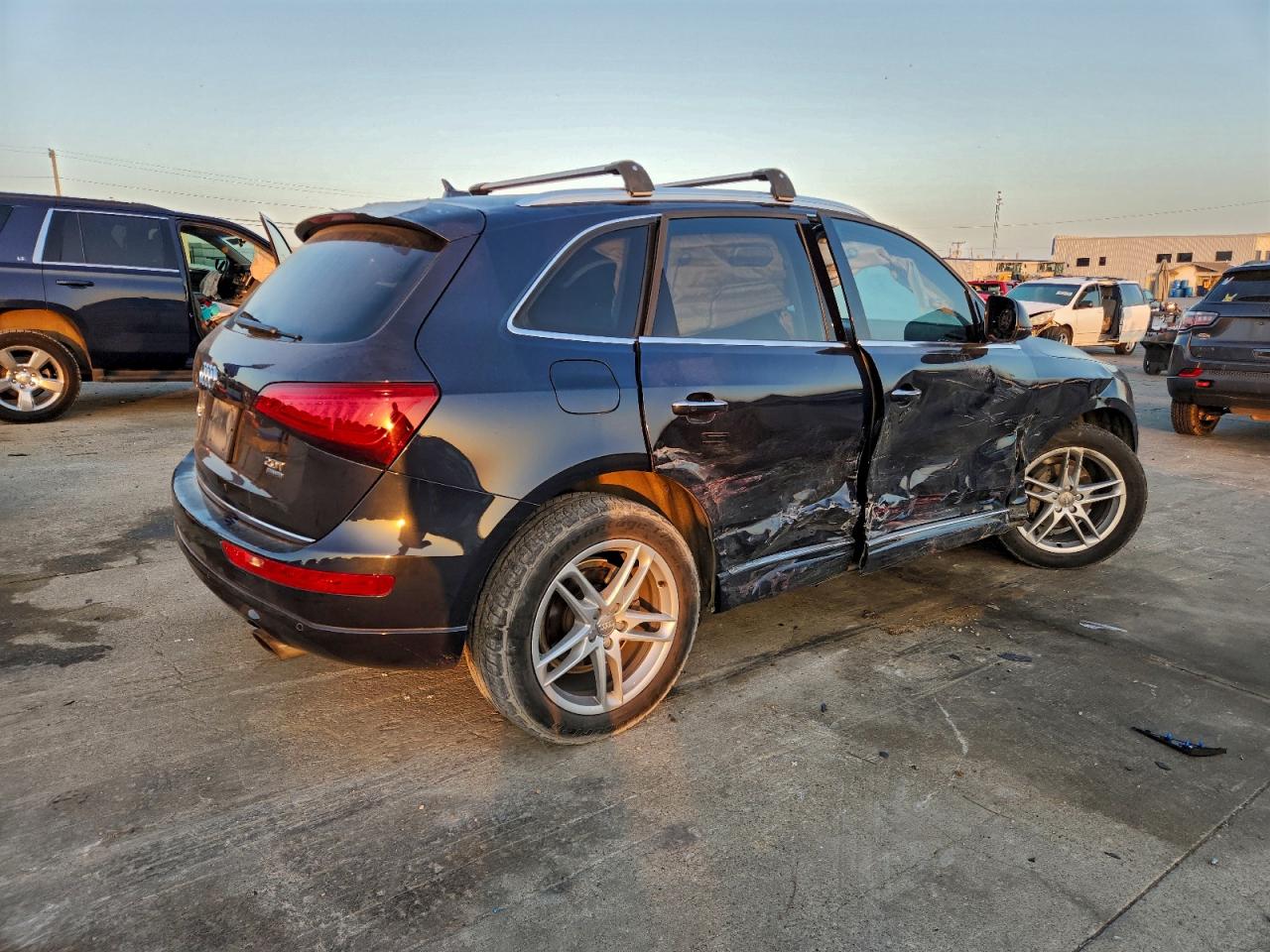 Audi Q5 Premium Image 8