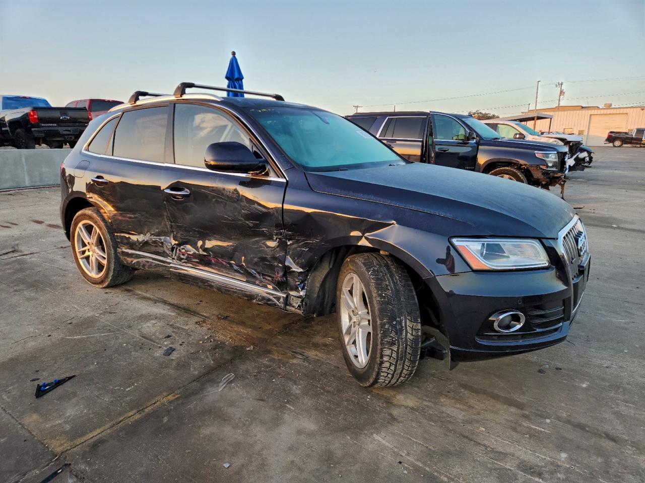 Audi Q5 Premium Image 3