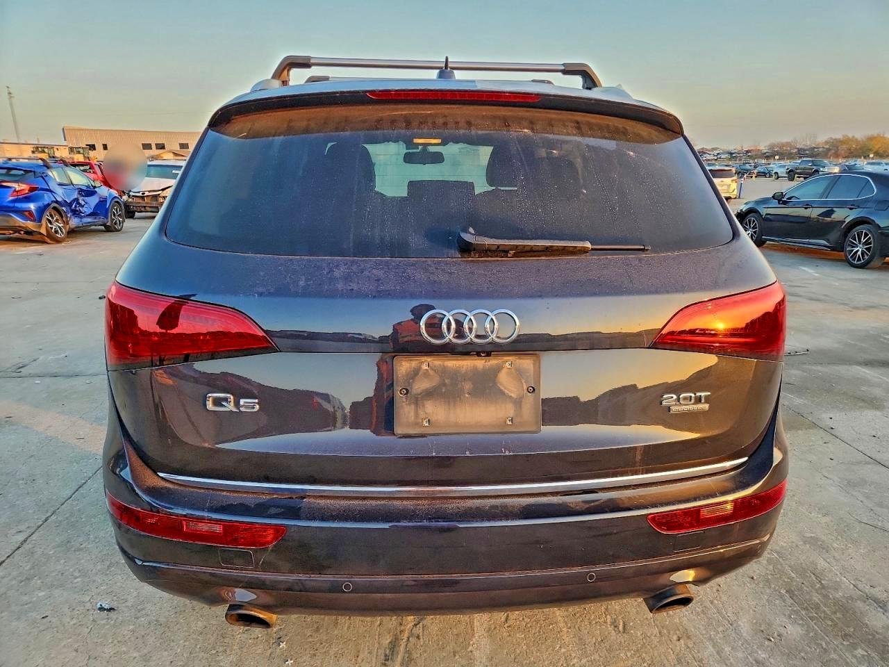 Audi Q5 Premium Image 4