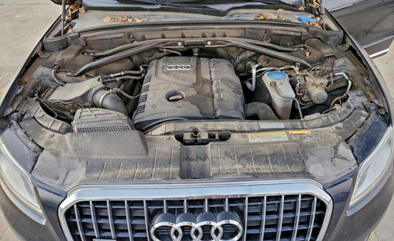 Audi Q5 Premium Image 12