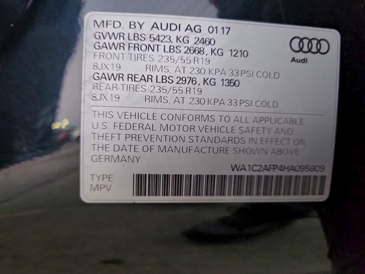 Audi Q5 Premium Image 11