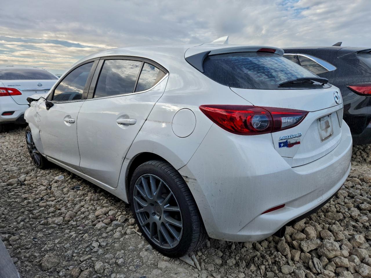 Mazda 3 Touring Image 7