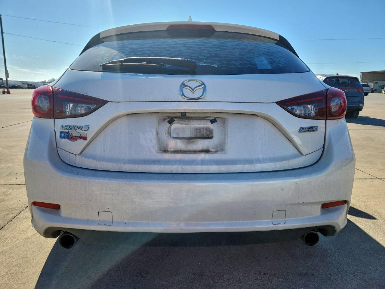 Mazda 3 Touring Image 5