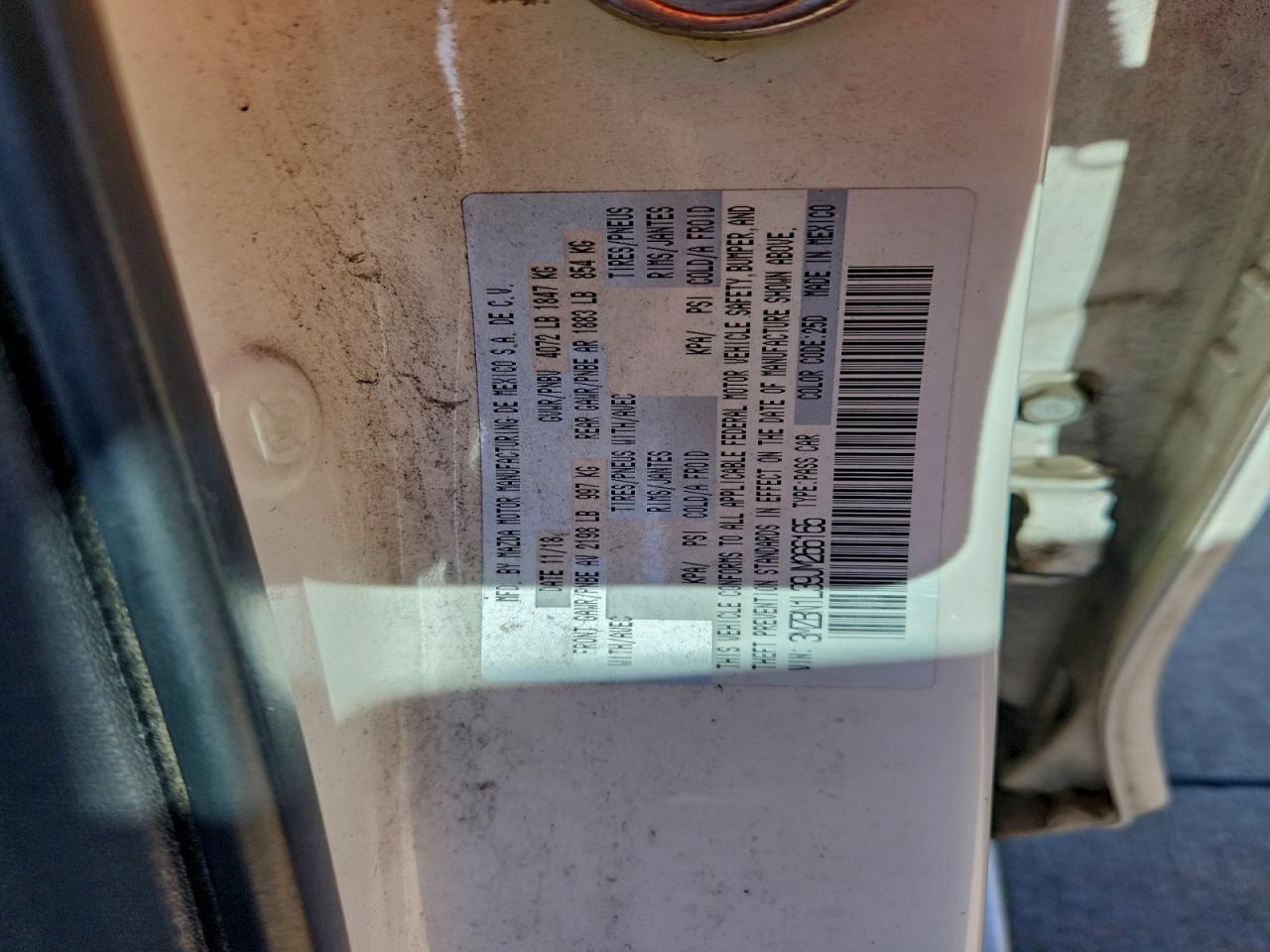 Mazda 3 Touring Image 12