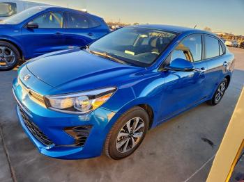 Salvage Kia Rio