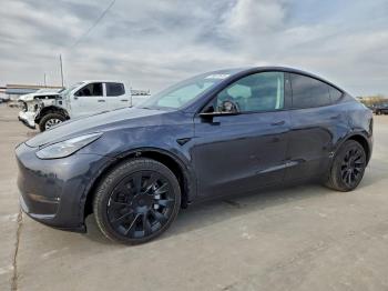  Salvage Tesla Model Y