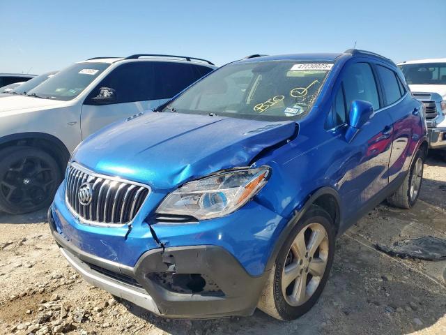  Salvage Buick Encore