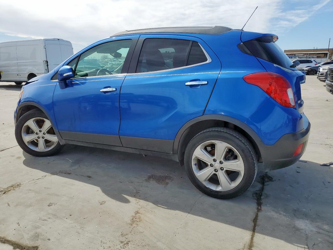 Buick Encore Image 6