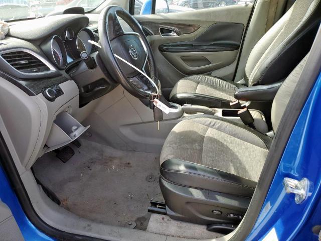 Buick Encore Image 8