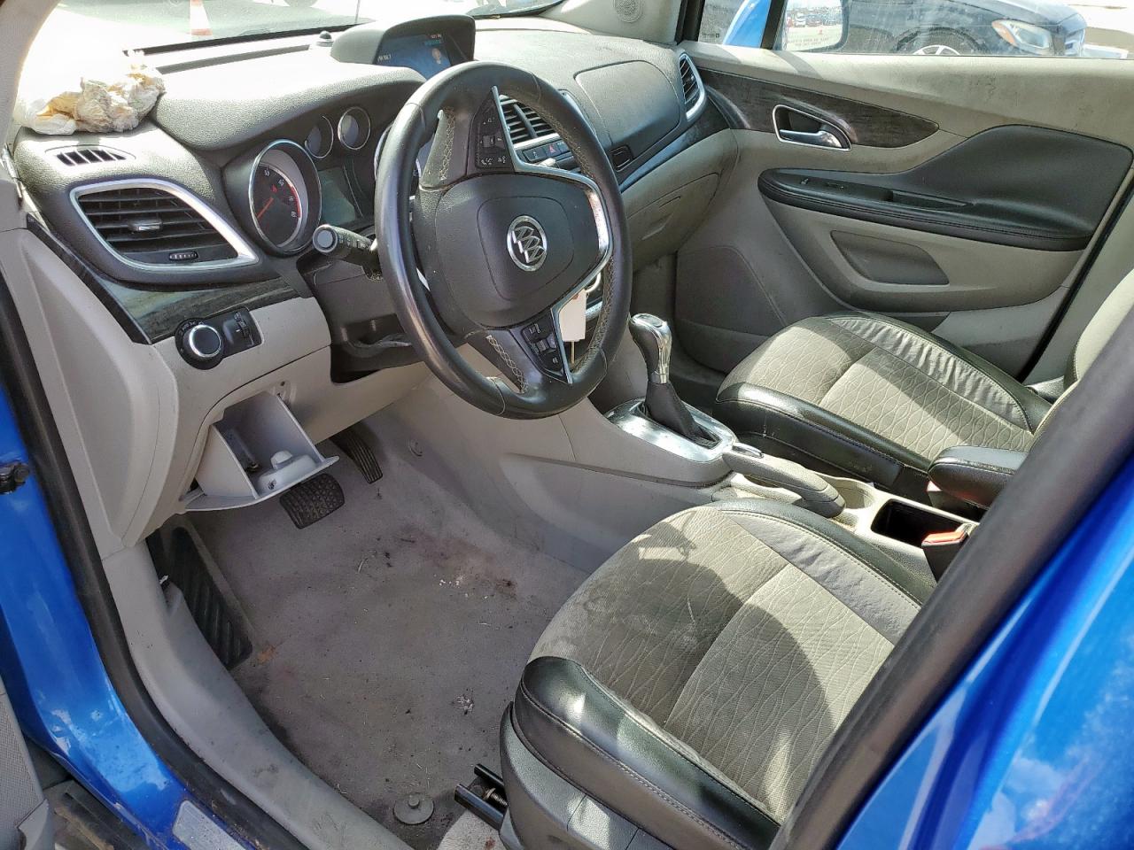 Buick Encore Image 11