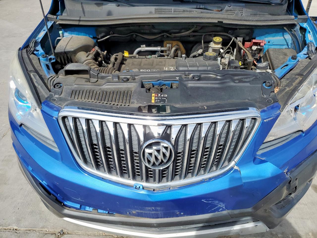 Buick Encore Image 12