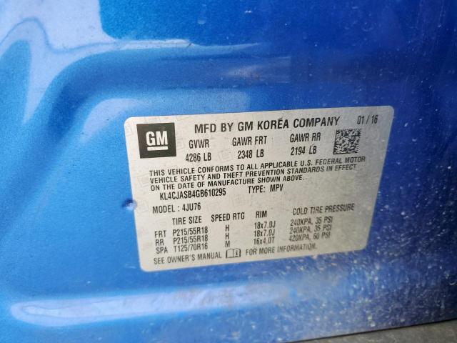 Buick Encore Image 5