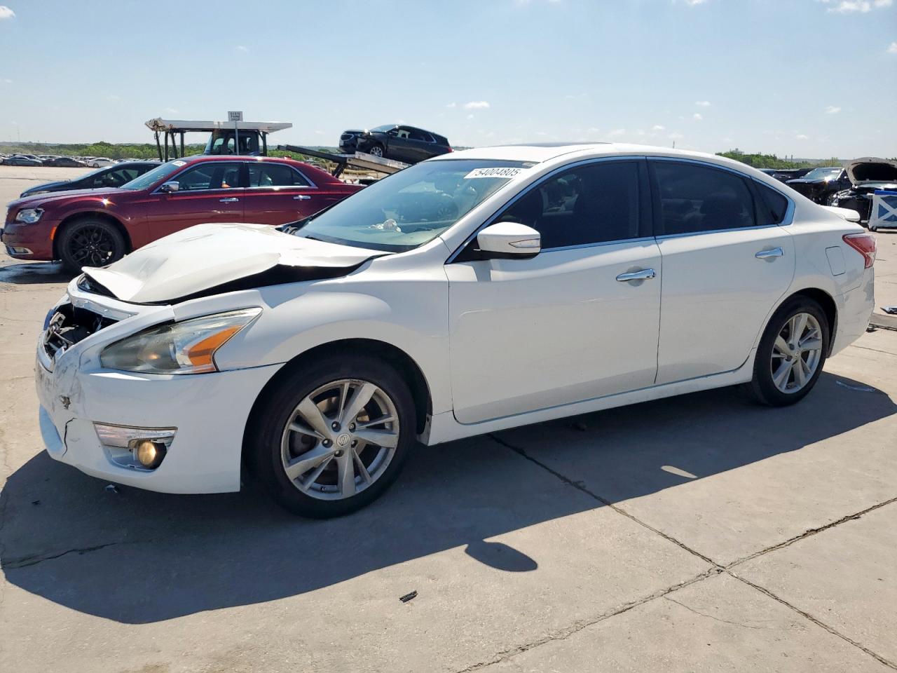 Nissan Altima 2.5 Image 1