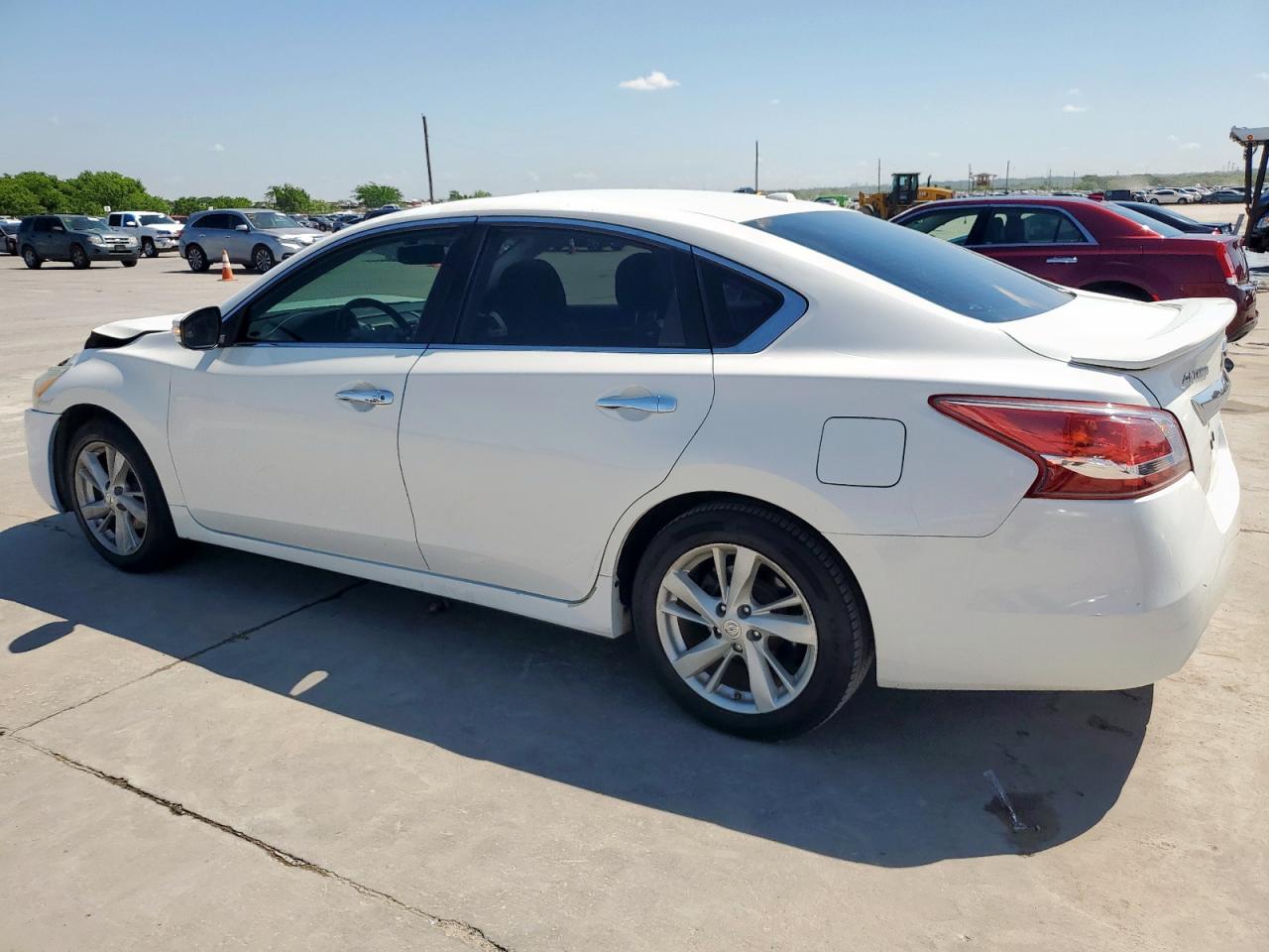 Nissan Altima 2.5 Image 9
