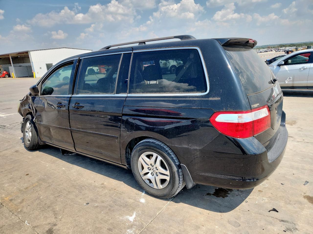 Honda Odyssey Exl Image 13