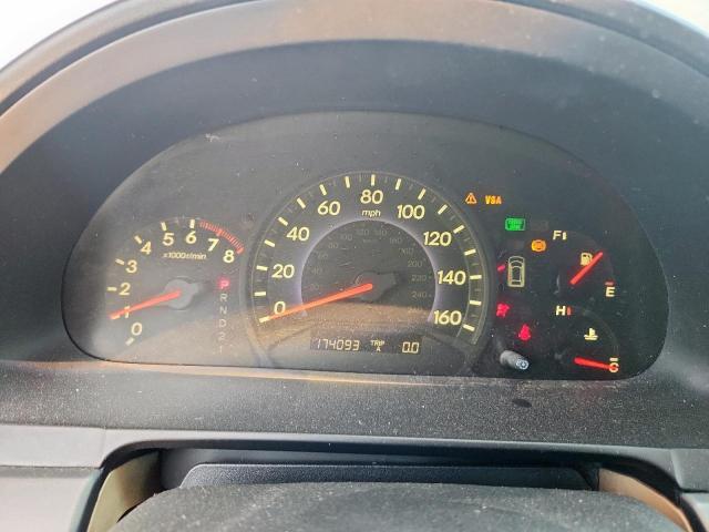 Honda Odyssey Exl Image 5