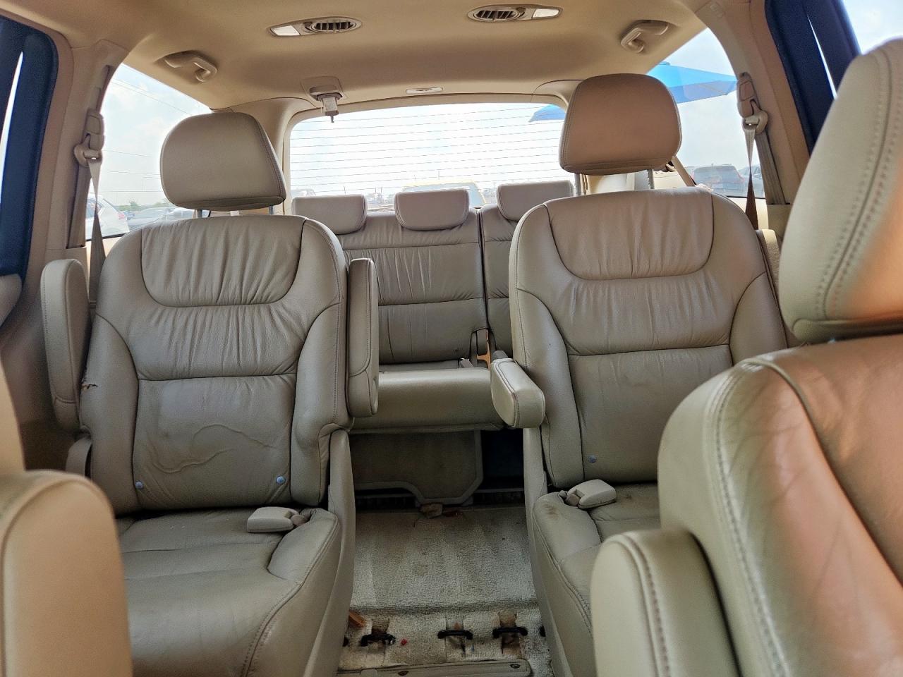 Honda Odyssey Exl Image 3