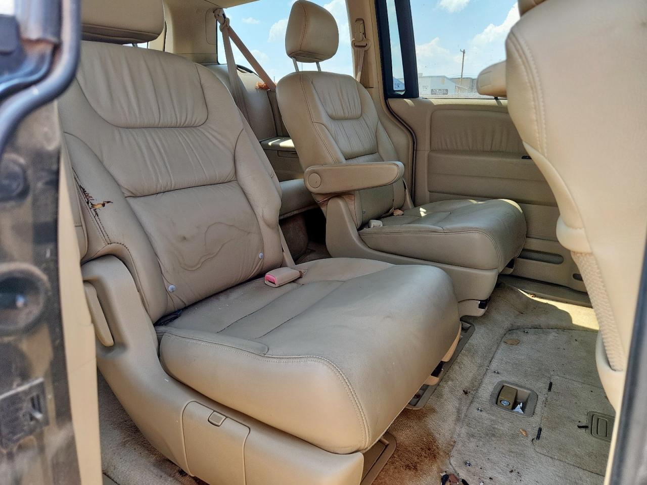 Honda Odyssey Exl Image 6