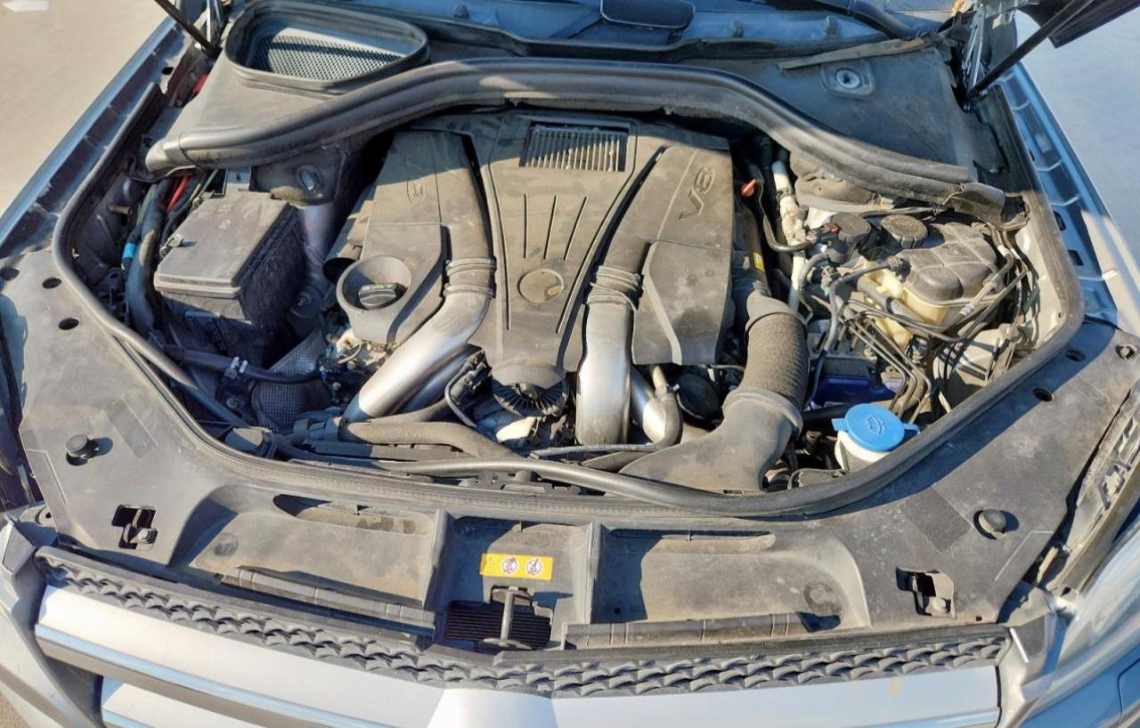 Mercedes-Benz G-Class 450 4matic Image 14