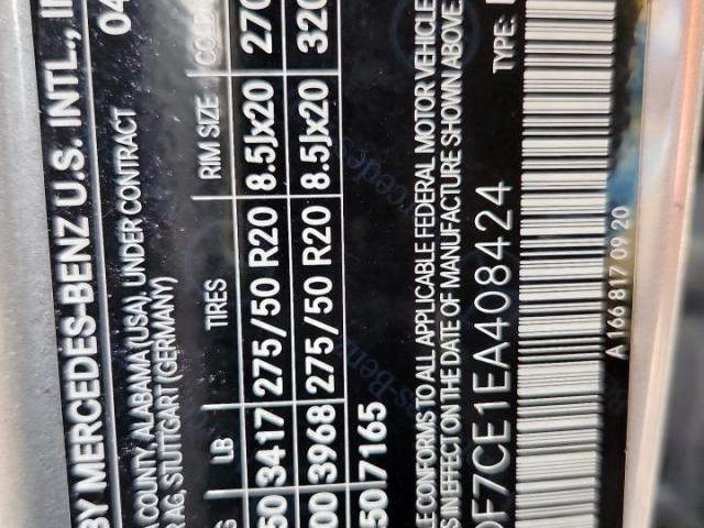 Mercedes-Benz G-Class 450 4matic Image 7