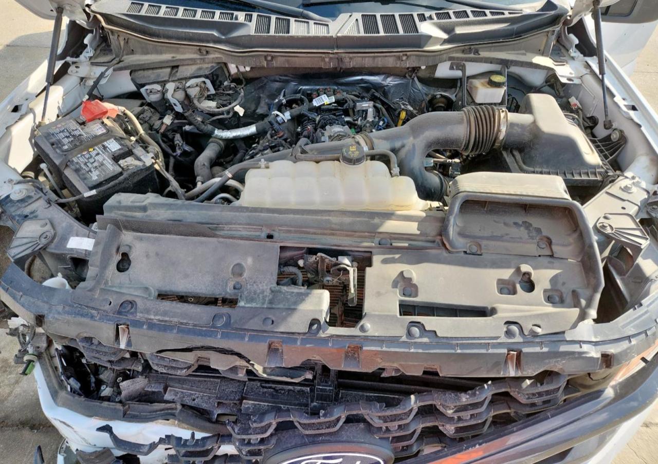 Ford F-150 Stx Image 9