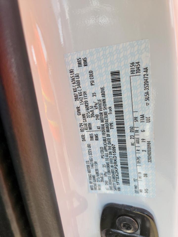 Ford F-150 Stx Image 7