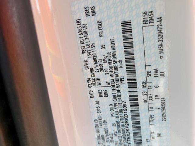 Ford F-150 Stx Image 7