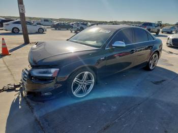 Salvage Audi S4