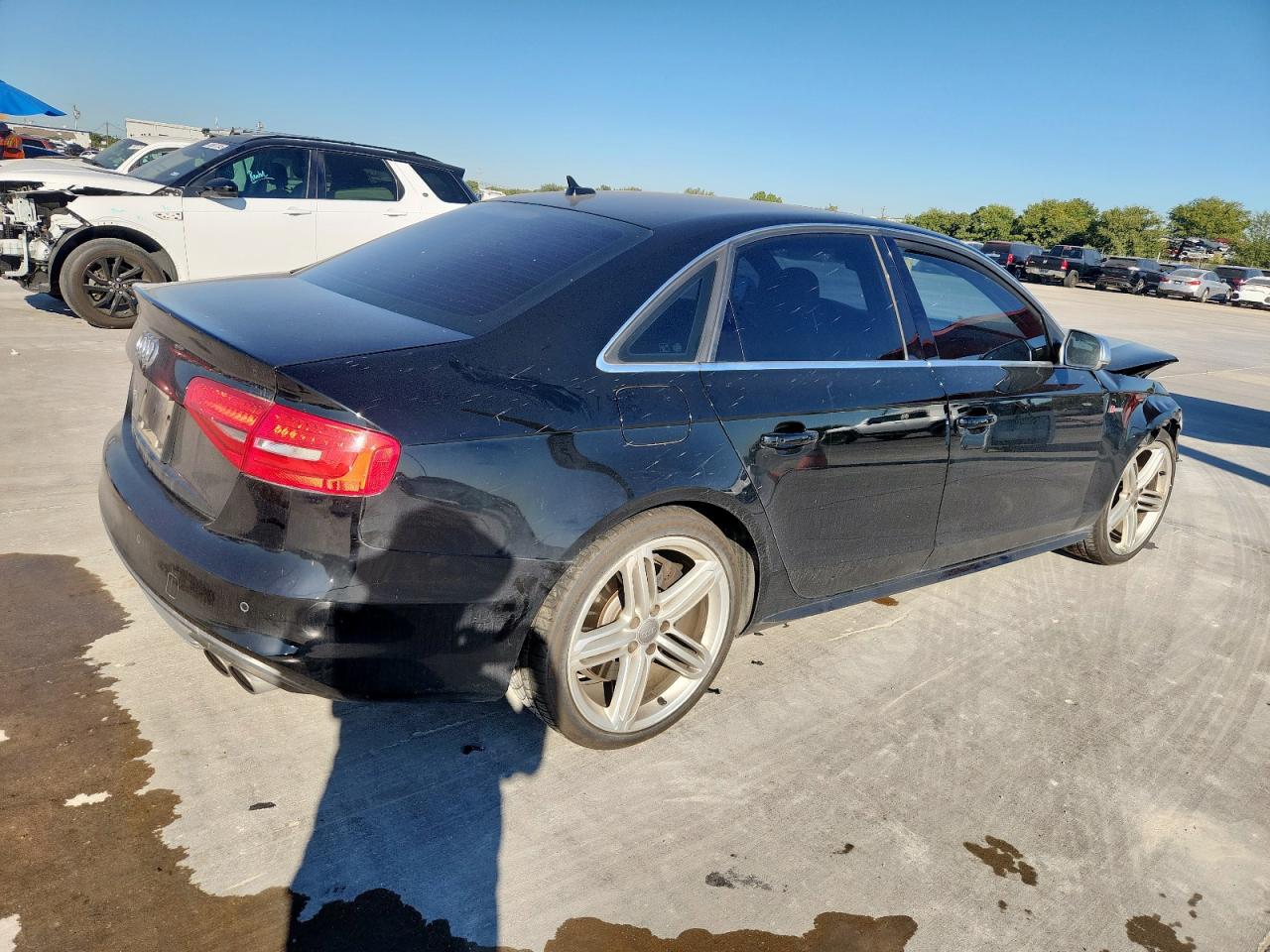 Audi S4 Premium Plus Image 2