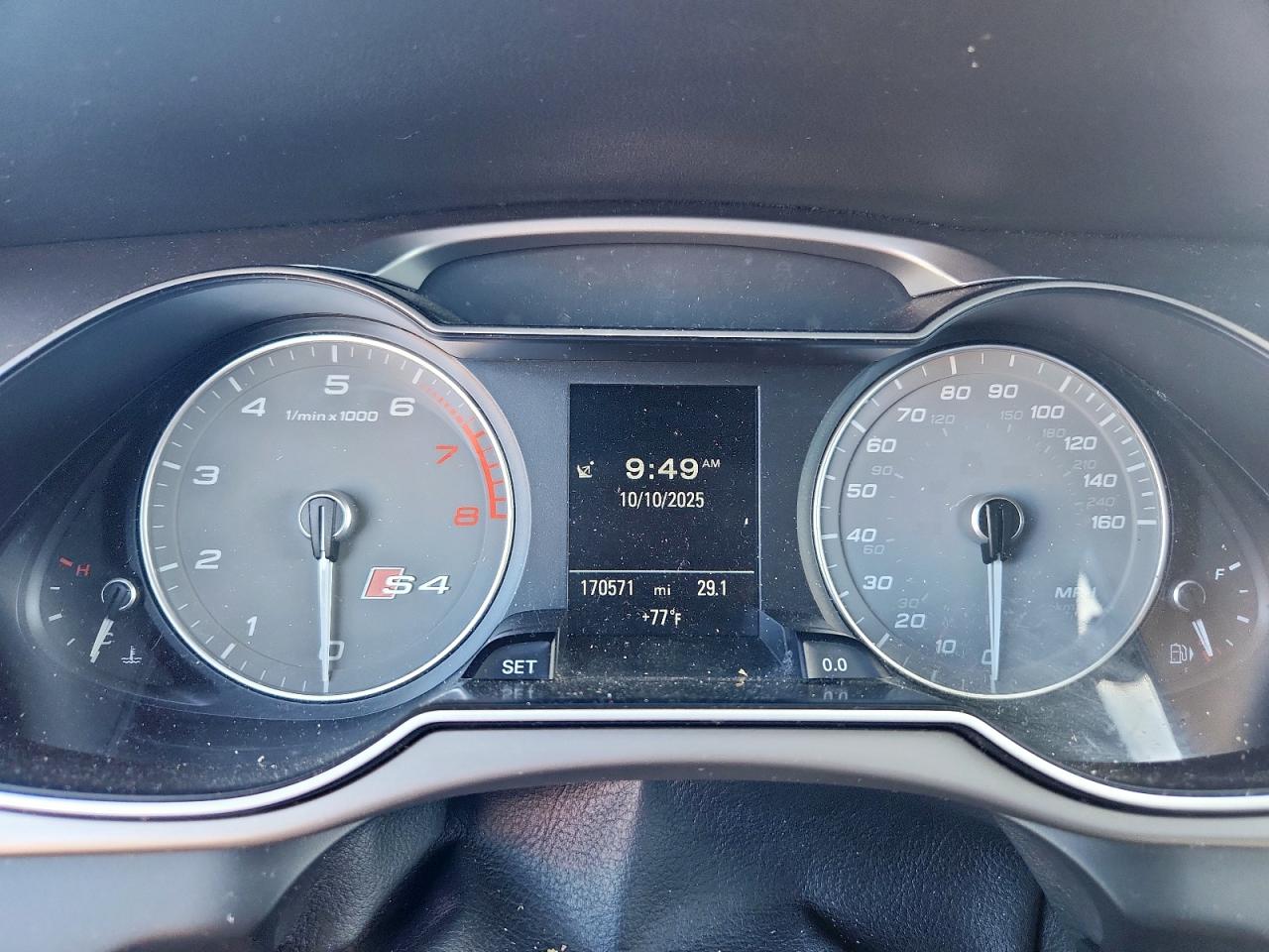 Audi S4 Premium Plus Image 7