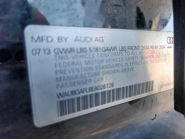 Audi S4 Premium Plus Image 8