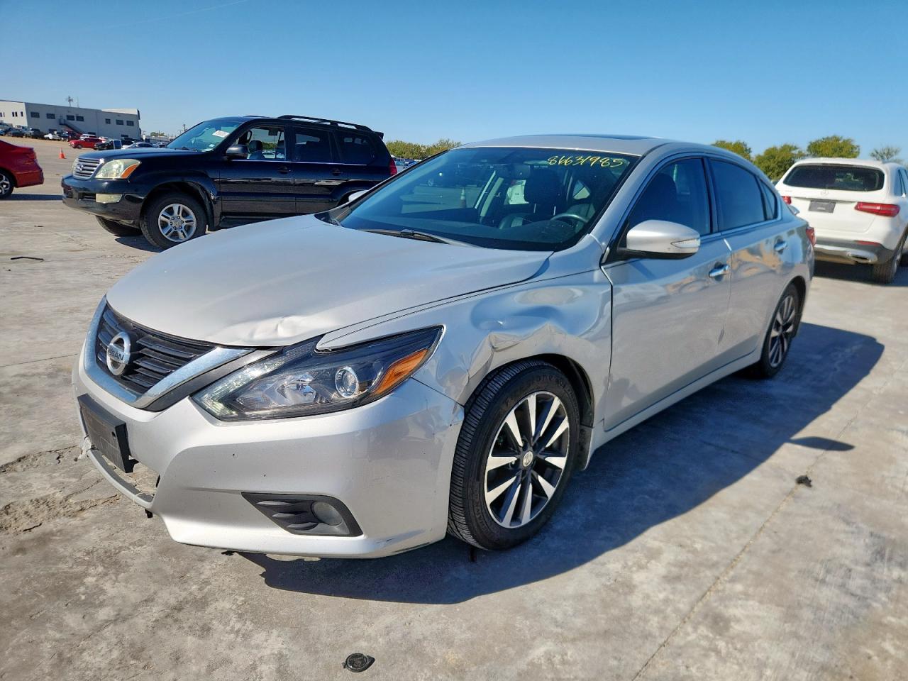 Nissan Altima 2.5 Image 1