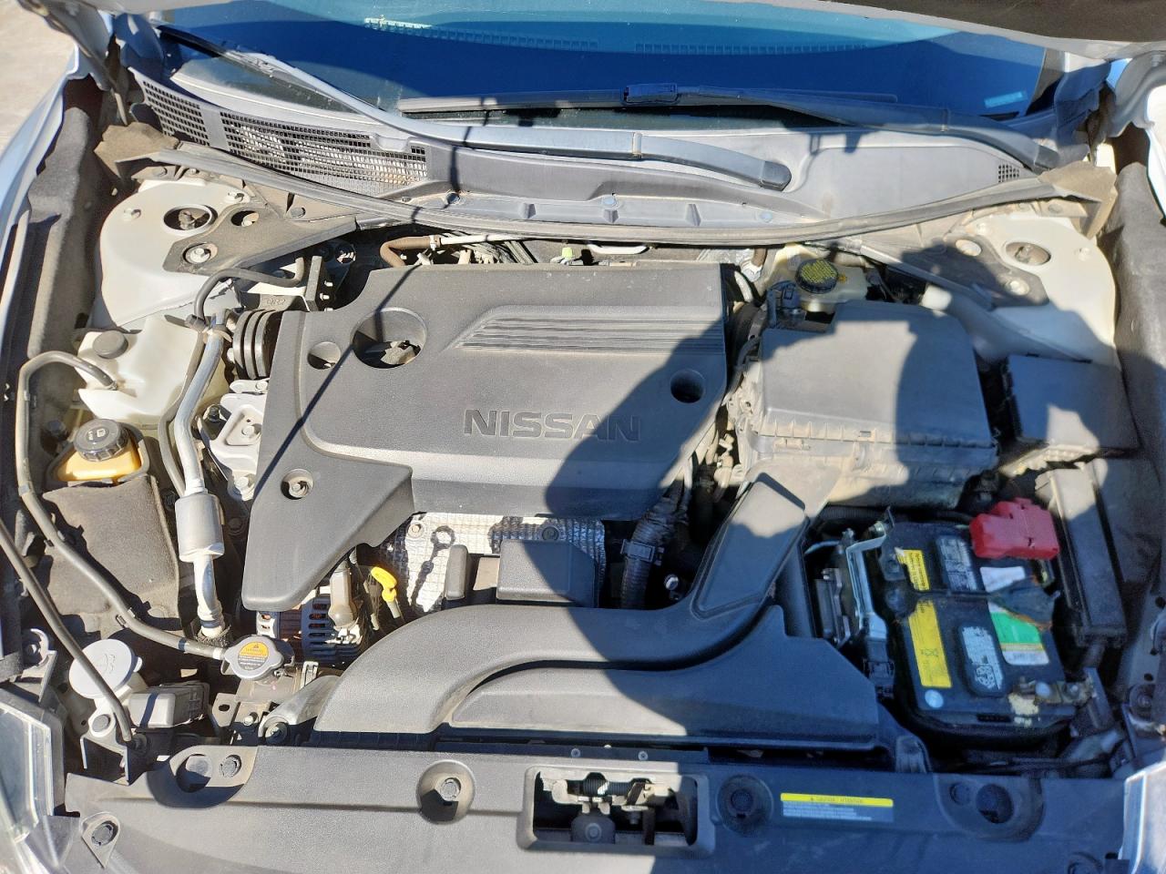 Nissan Altima 2.5 Image 2