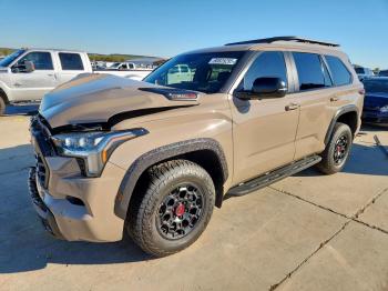  Salvage Toyota Sequoia