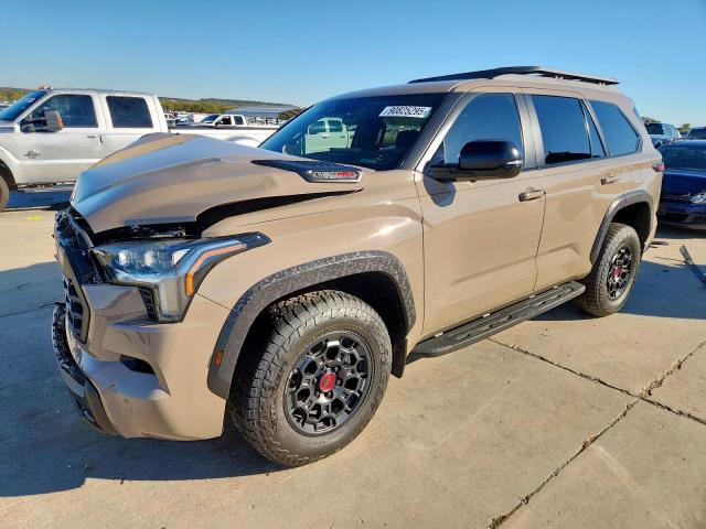  Salvage Toyota Sequoia