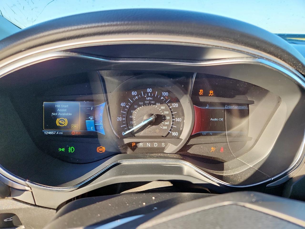 Ford Fusion Se Image 8