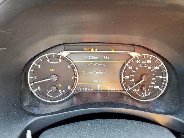 Nissan Altima S Image 8