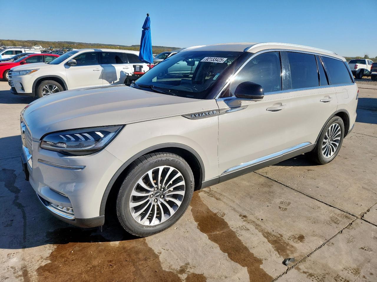 Lincoln Aviator Reserve Image 1