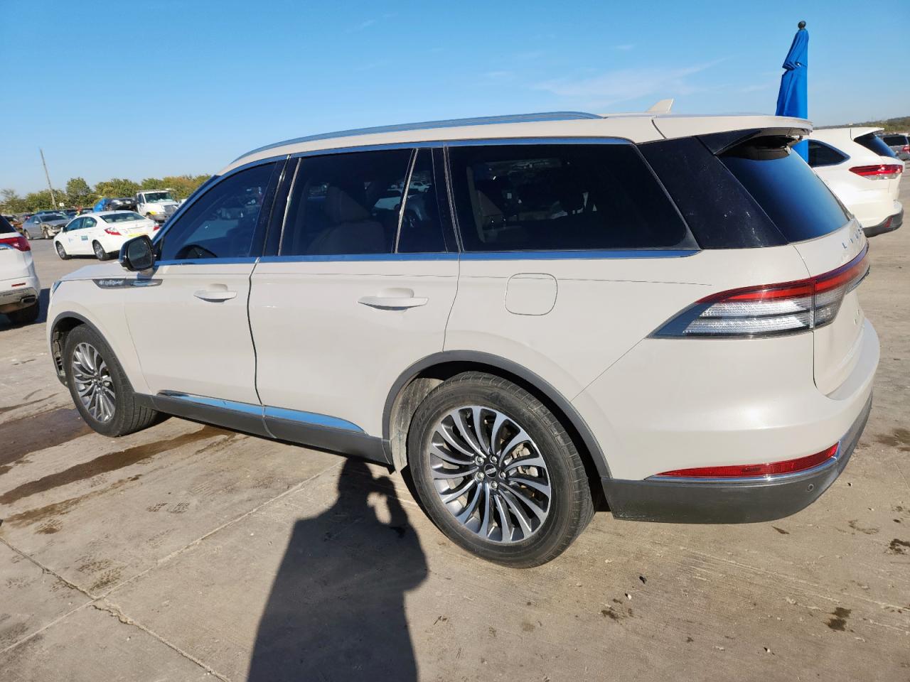 Lincoln Aviator Reserve Image 7